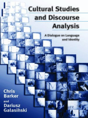 cover image of Cultural Studies and Discourse Analysis